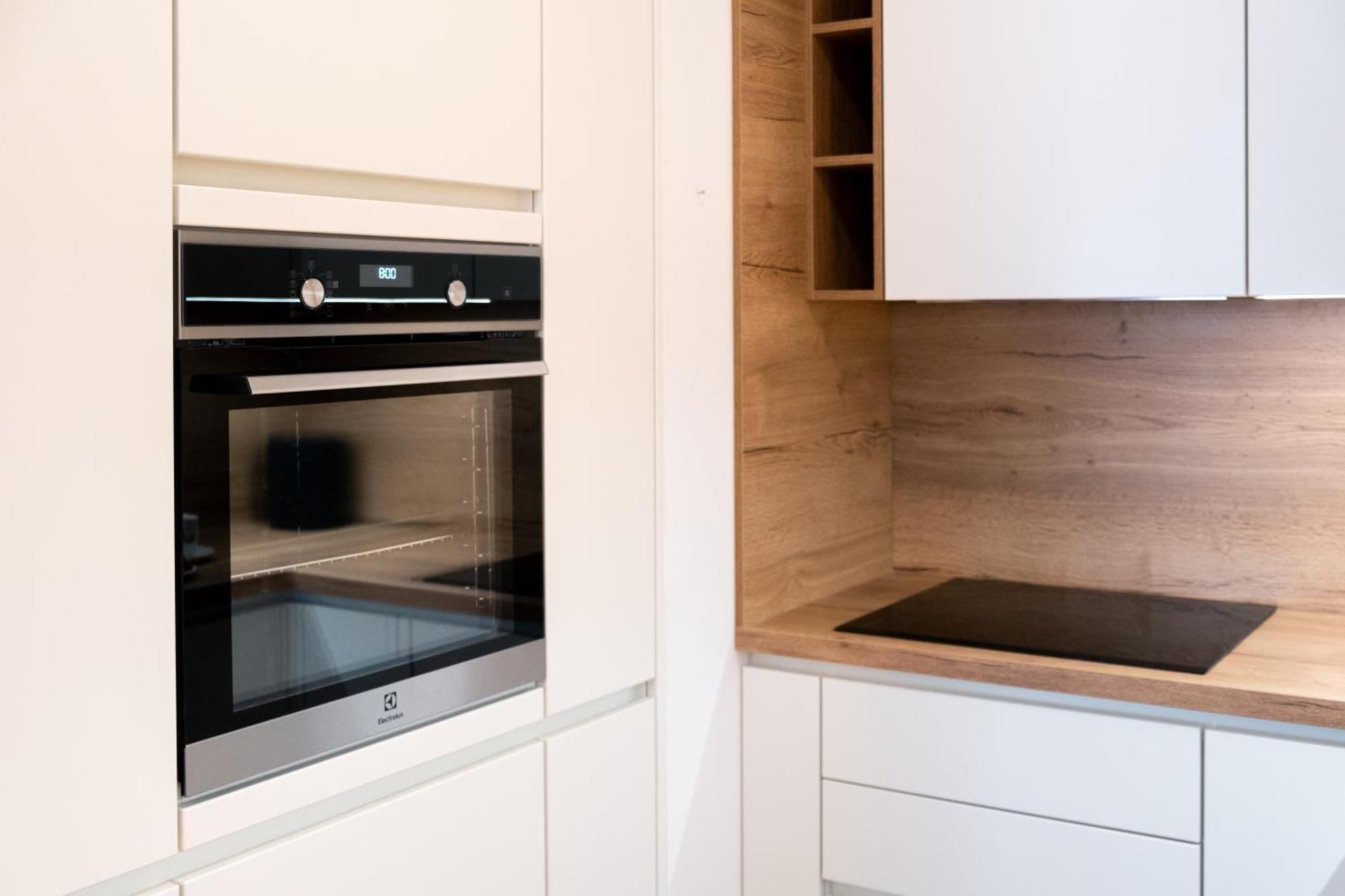 Masarykova Residence - Modern 1-Bedroom In City Center & Free Parking Ljubljana Dış mekan fotoğraf