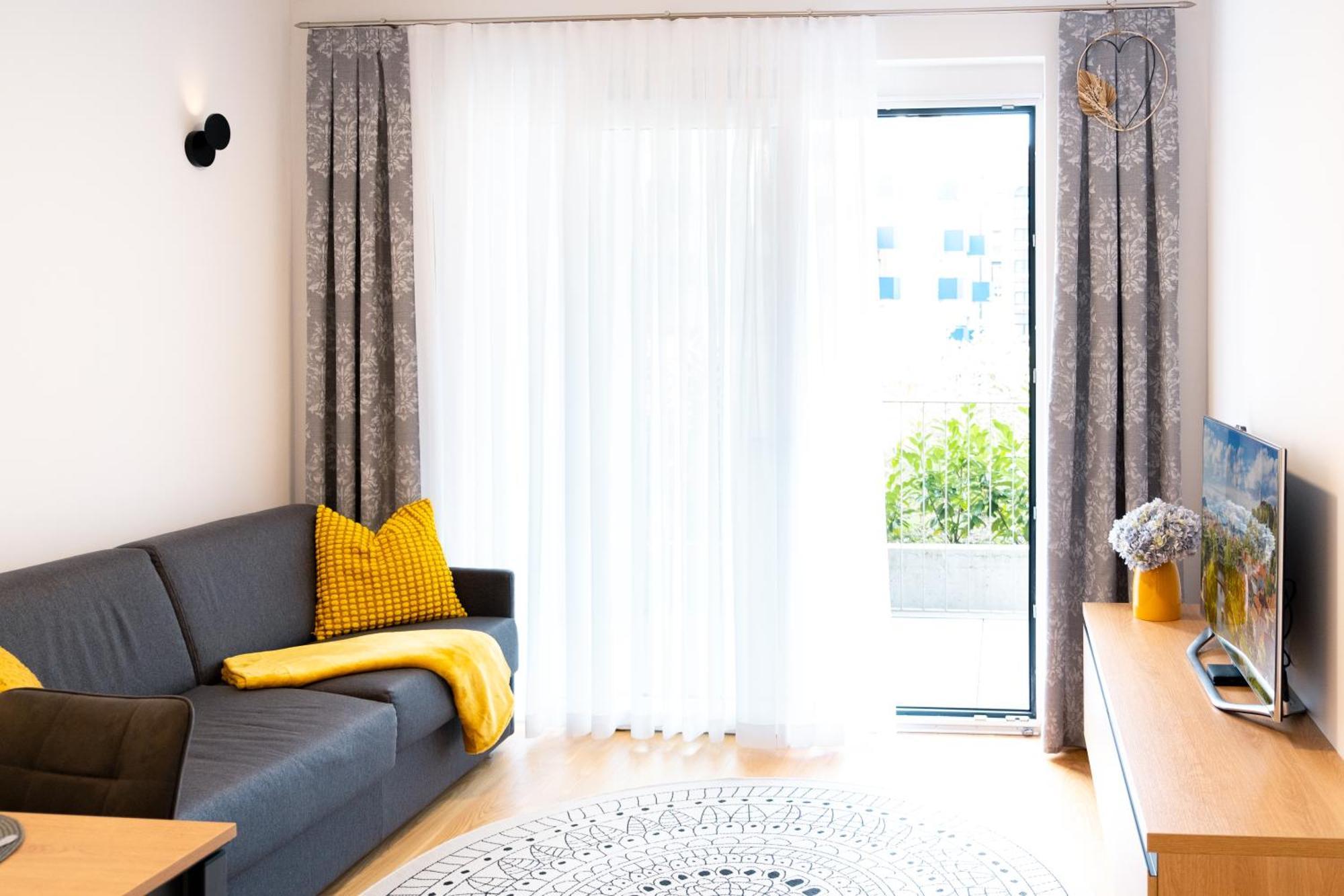 Masarykova Residence - Modern 1-Bedroom In City Center & Free Parking Ljubljana Dış mekan fotoğraf